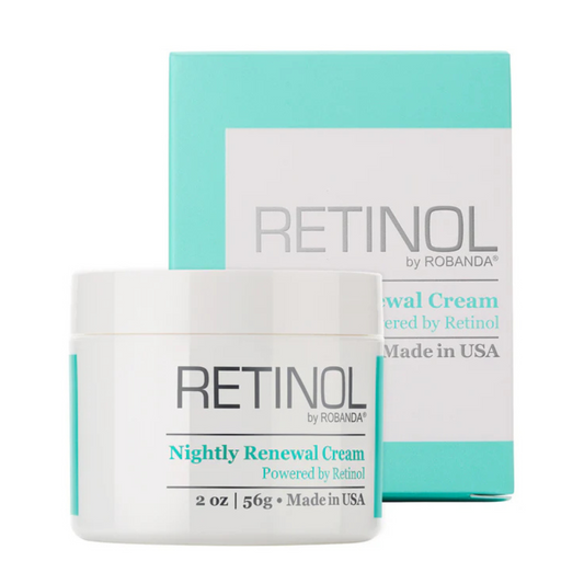 Nightly Renewal Cream (56g)