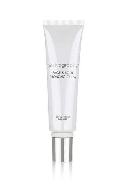 Face & Body Bronzing Gloss 153ml