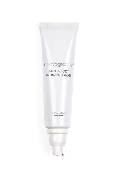 Face & Body Bronzing Gloss 153ml