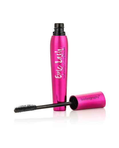 Epic Lash Lengthening & Curling Mascara