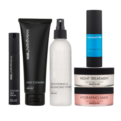 Full Skincare Set