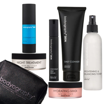 Full Skincare Set