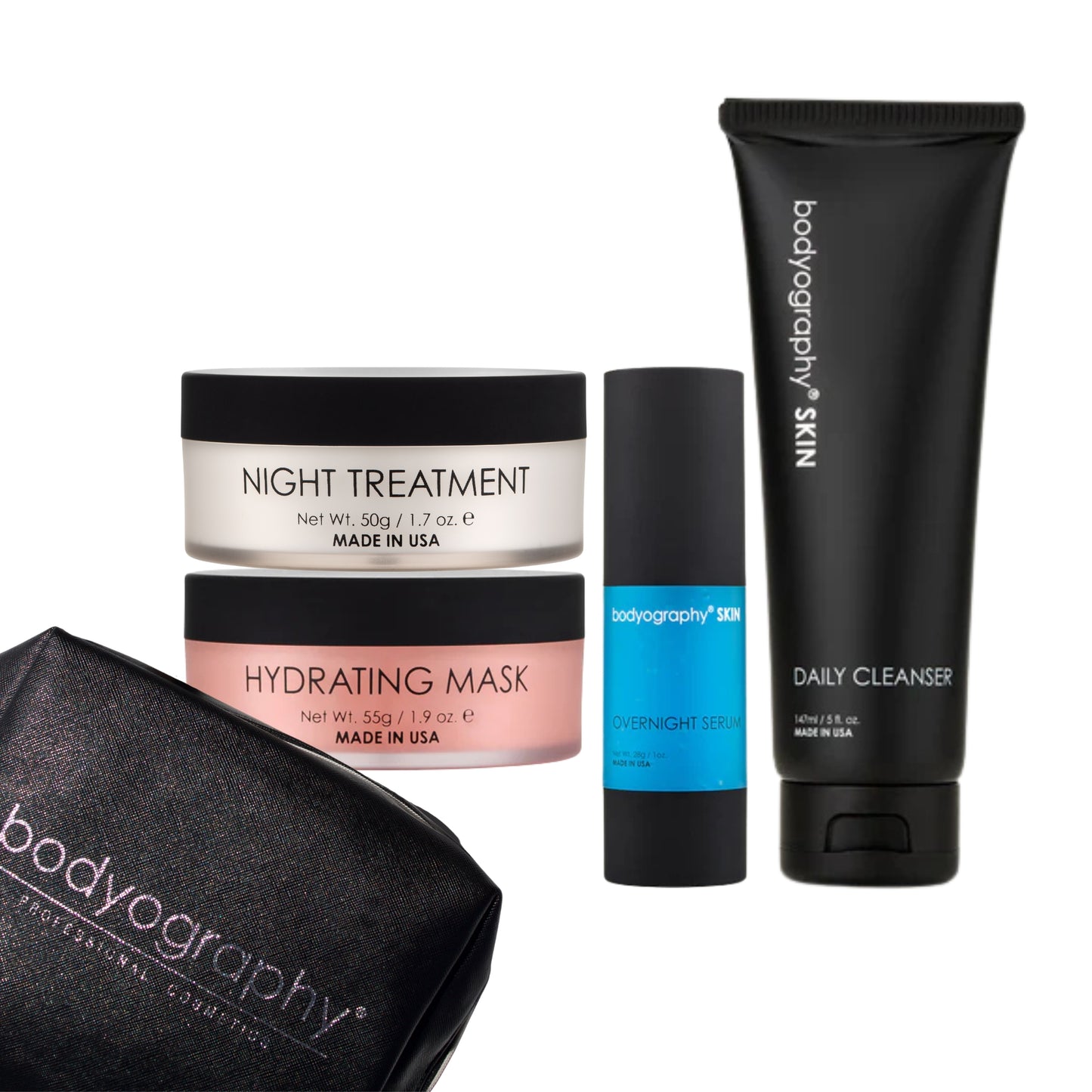 Hydrate & Restore Essentials Set